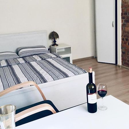 Gdansk Szklana Huta Apartament Eksteriør bilde