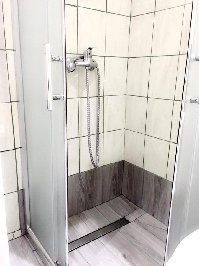 Gdansk Szklana Huta Apartament Eksteriør bilde
