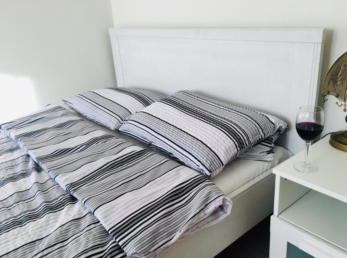 Gdansk Szklana Huta Apartament Eksteriør bilde